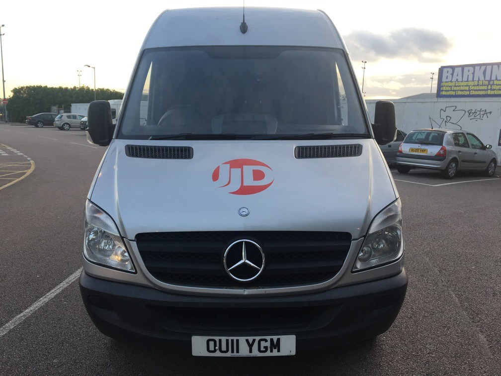 Man and van London