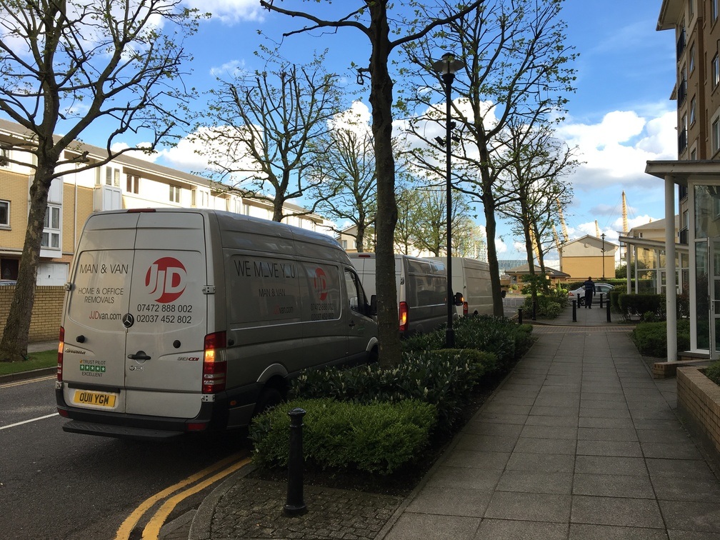 Man and van London