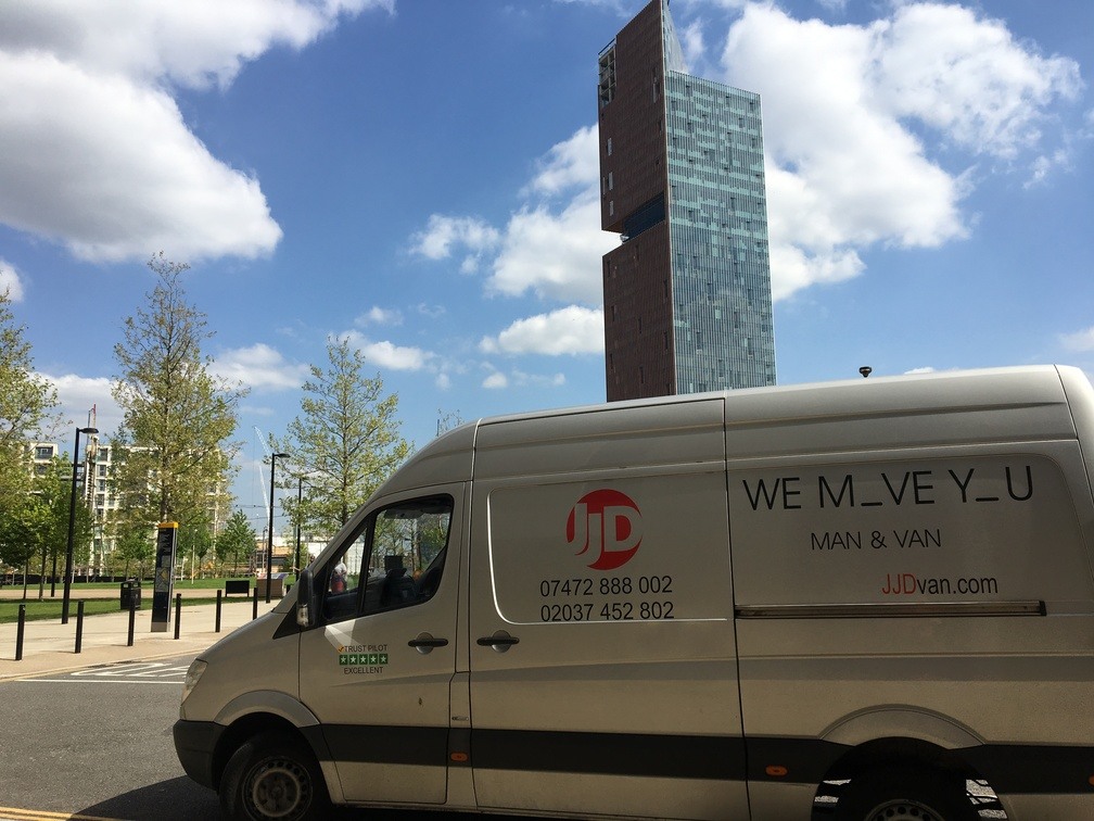 Man and van London