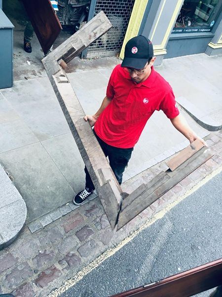 Man and van London