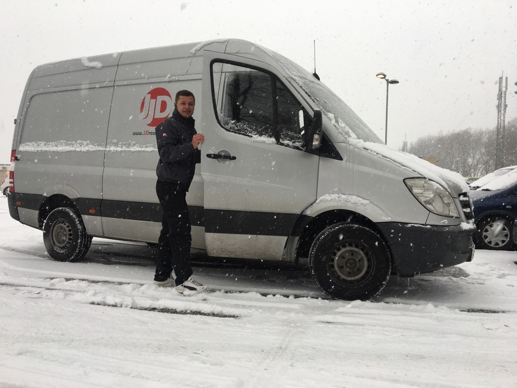 Man and van London