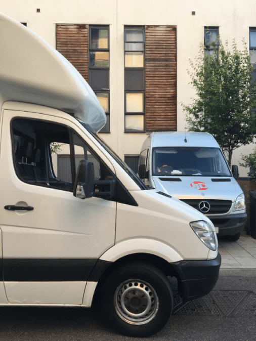 Man and van London