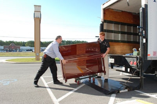 Piano or Electronic Equipment